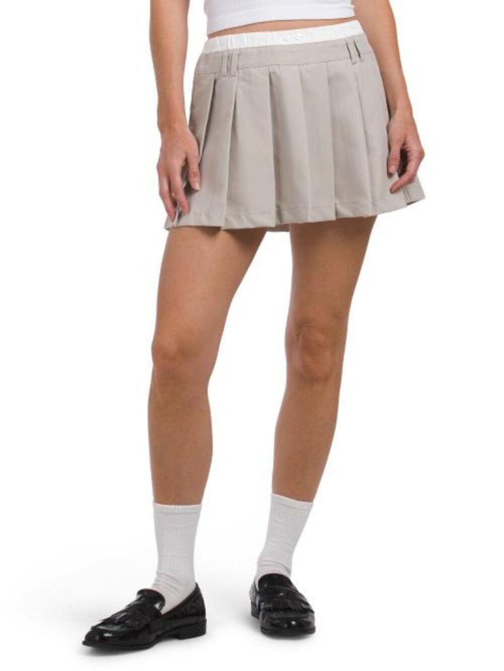NIA Fennel Skort
